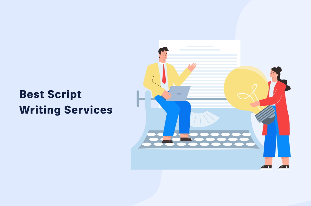 Scriptwriting Services